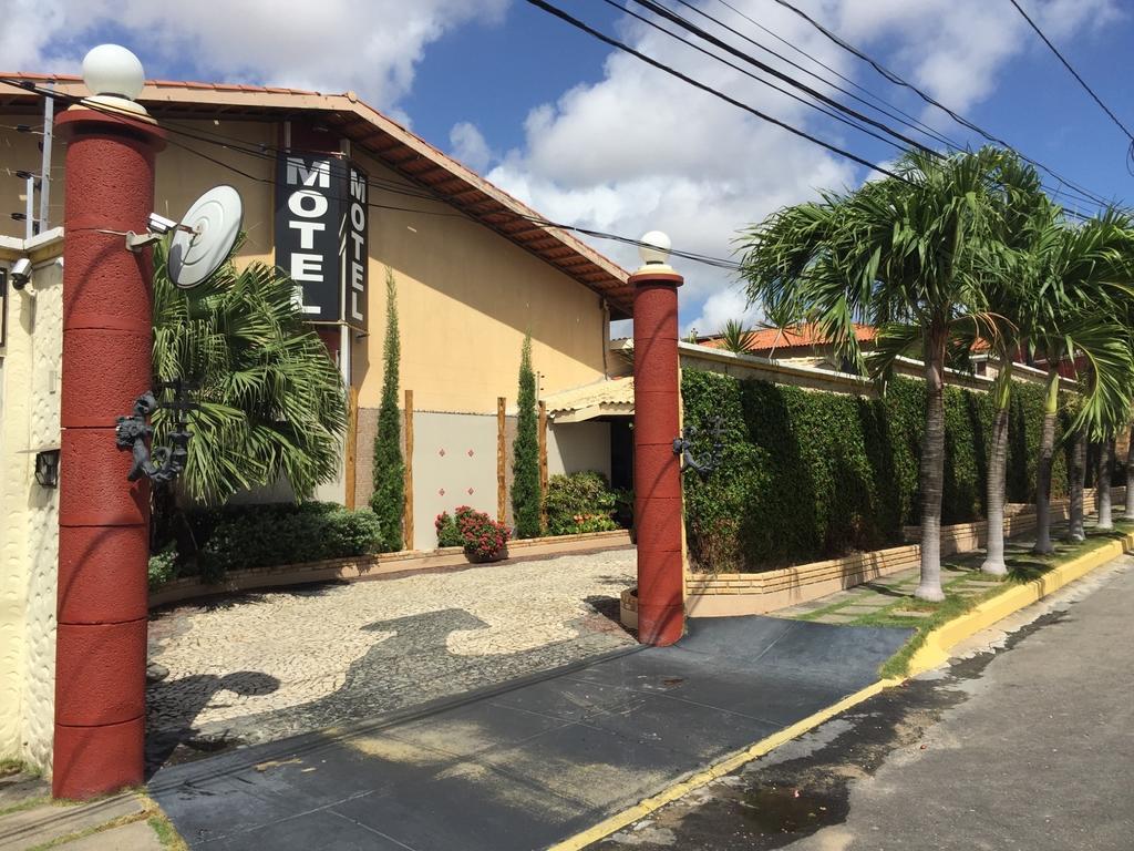 Bali Motel (Adults Only) Fortaleza  Esterno foto